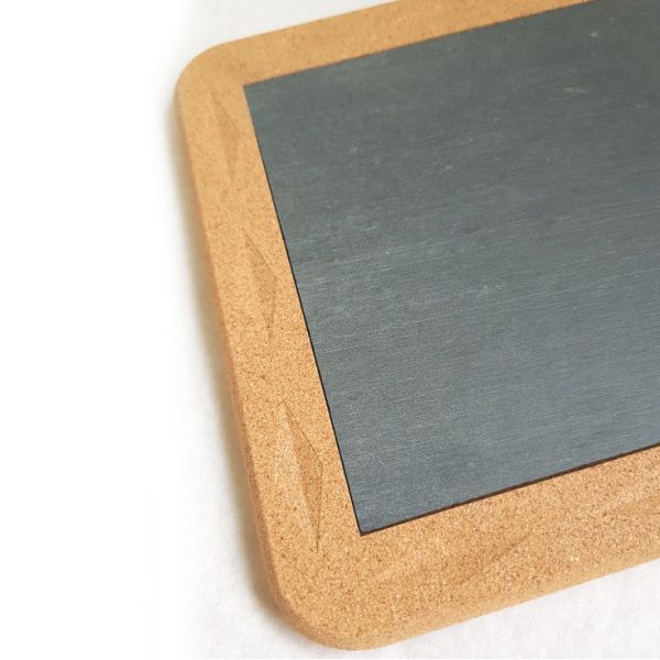 Base em cortiça com lousa - Image 3