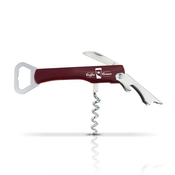 Saca rolhas com canivete Opknife - Image 5