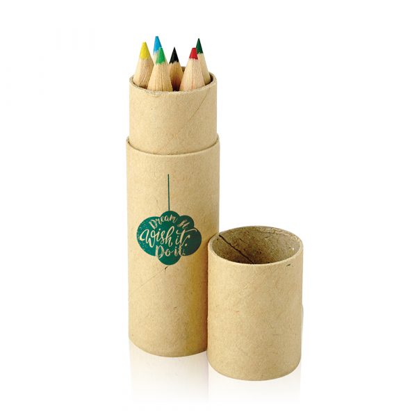Lápis de cor em tubo Artkid - Image 4