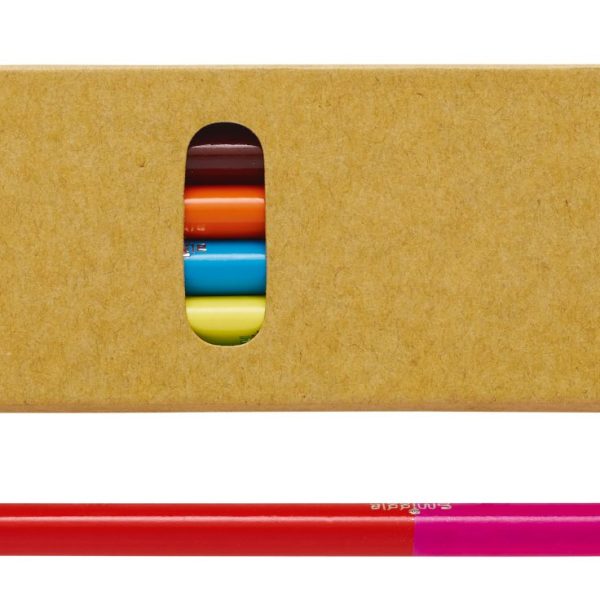 Lápis bicolor Colorsy - Image 4