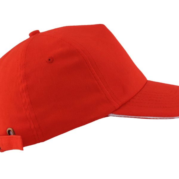 Boné de algodão Kalais - Image 9