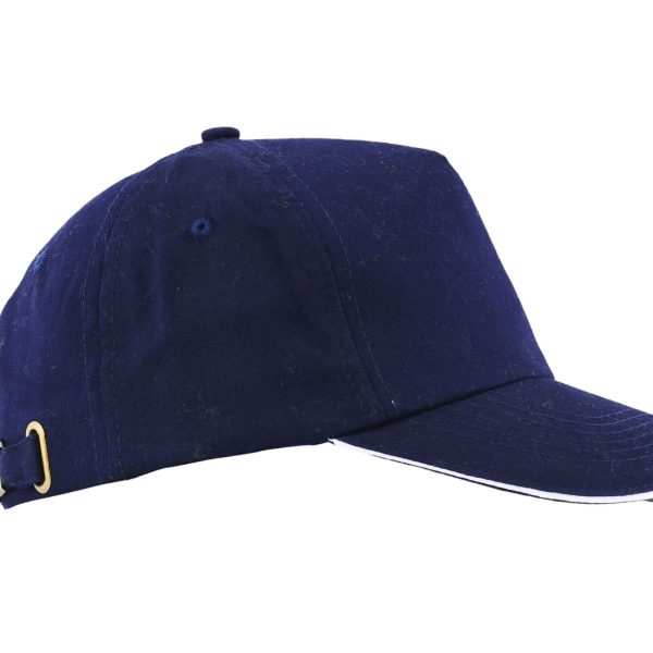 Boné de algodão Kalais - Image 8