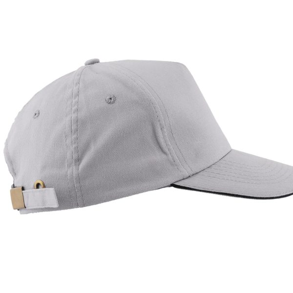 Boné de algodão Kalais - Image 4