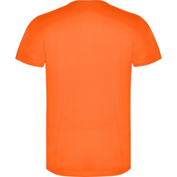 T-Shirt em cores fluorescentes Akita - Image 6