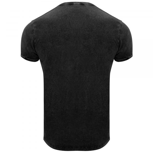 T-Shirt efeito jeans Husky - Image 3