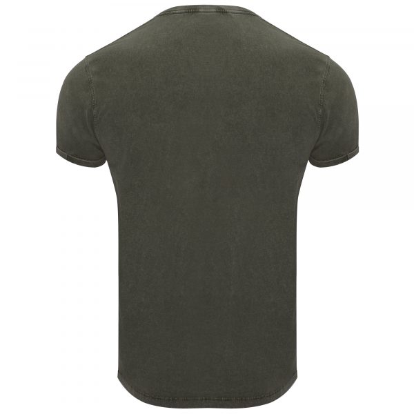 T-Shirt efeito jeans Husky - Image 6
