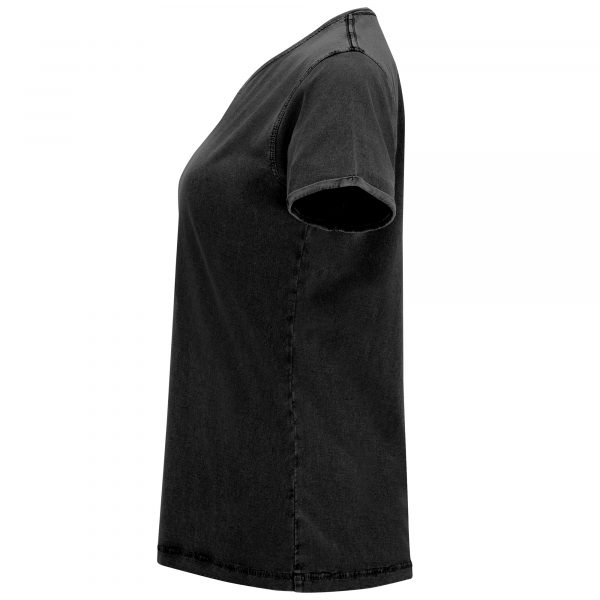 T-Shirt efeito jeans Husky Woman - Image 4