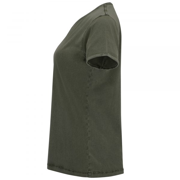 T-Shirt efeito jeans Husky Woman - Image 7