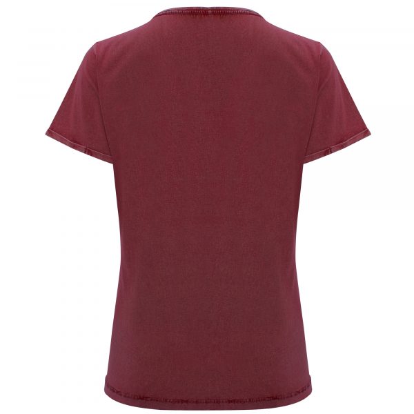 T-Shirt efeito jeans Husky Woman - Image 9