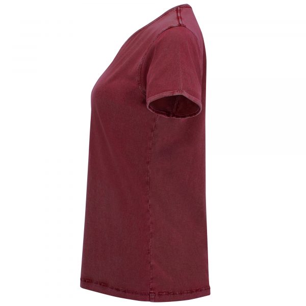 T-Shirt efeito jeans Husky Woman - Image 10