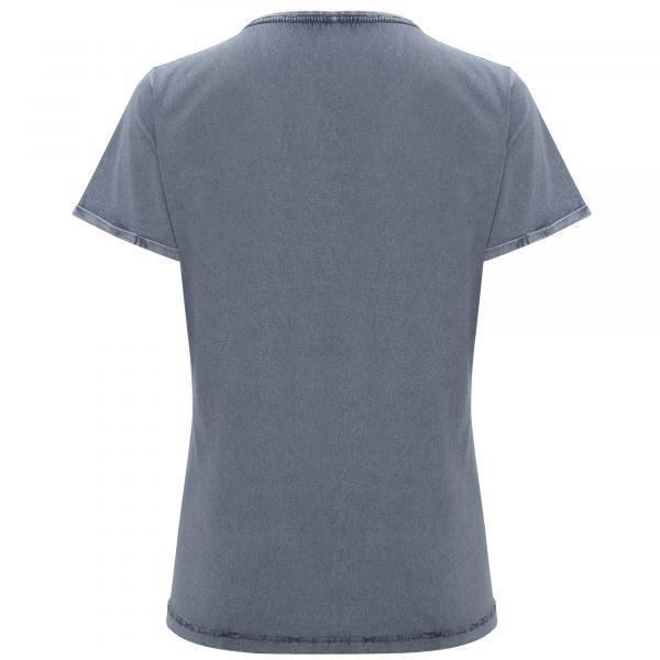 T-Shirt efeito jeans Husky Woman - Image 12