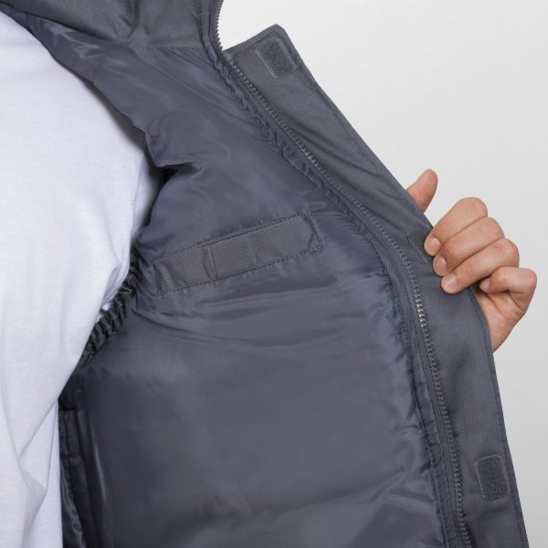 Colete laboral multi-bolsos com gola Almanzor - Image 27