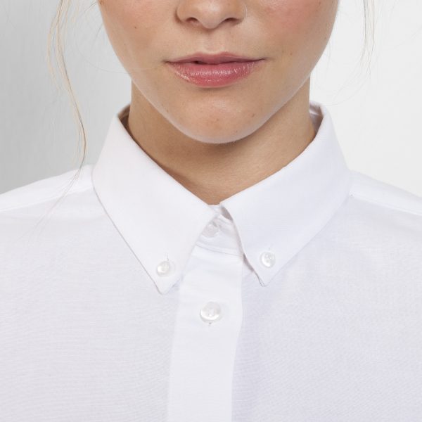 Camisa cintada de Senhora Oxford Woman - Image 8
