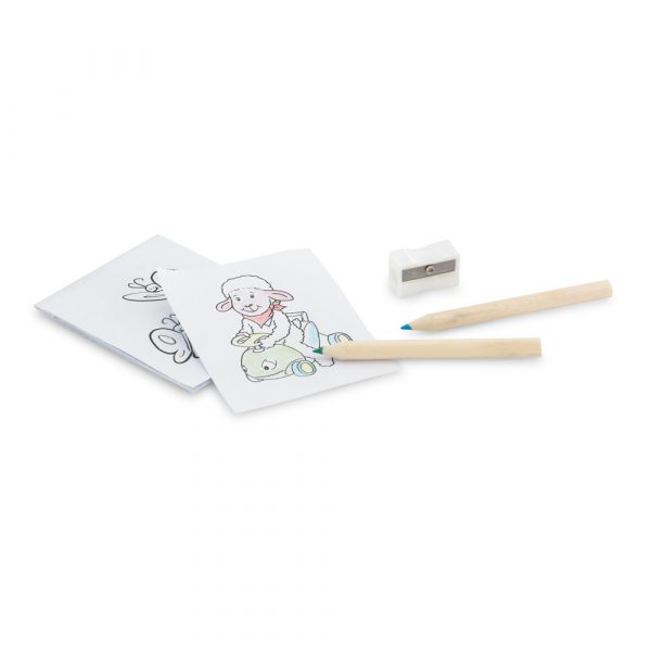 Conjunto para pintar Anim - Image 3