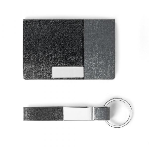 Conjunto porta-cartões e porta-chaves Travolta - Image 5