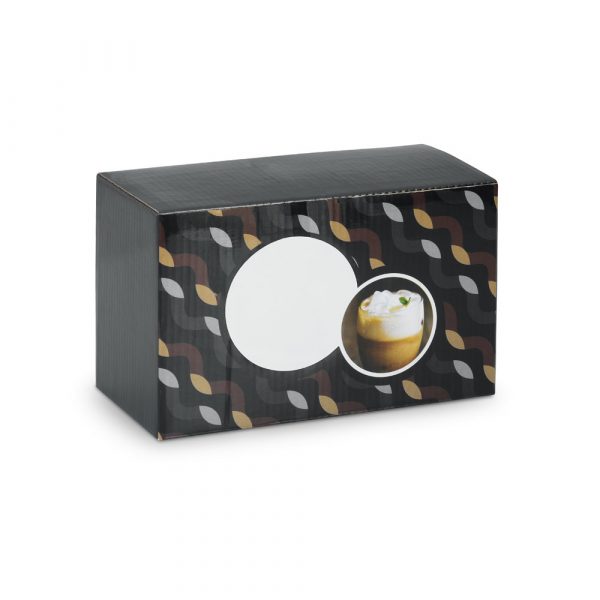 Conjunto de 2 copos 350 ml Machiato Duo - Image 3