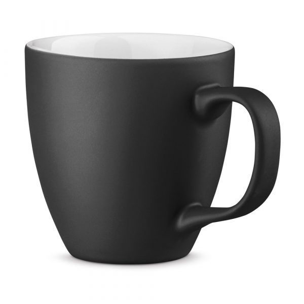 Caneca em porcelana 450 ml Panthony mat - Image 13