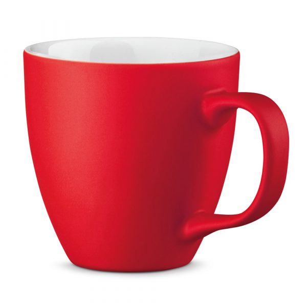 Caneca em porcelana 450 ml Panthony mat - Image 11