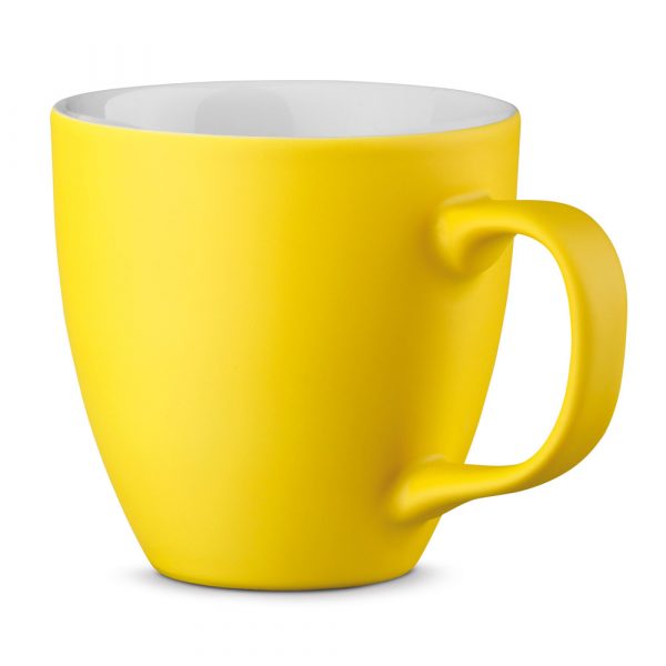 Caneca em porcelana 450 ml Panthony mat - Image 9