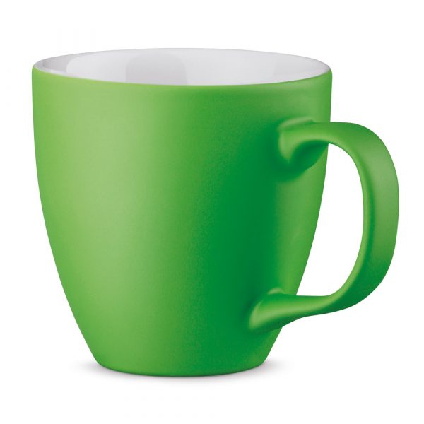 Caneca em porcelana 450 ml Panthony mat - Image 7