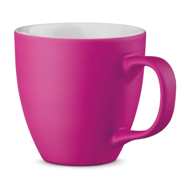 Caneca em porcelana 450 ml Panthony mat - Image 14