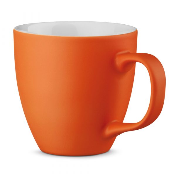 Caneca em porcelana 450 ml Panthony mat - Image 6