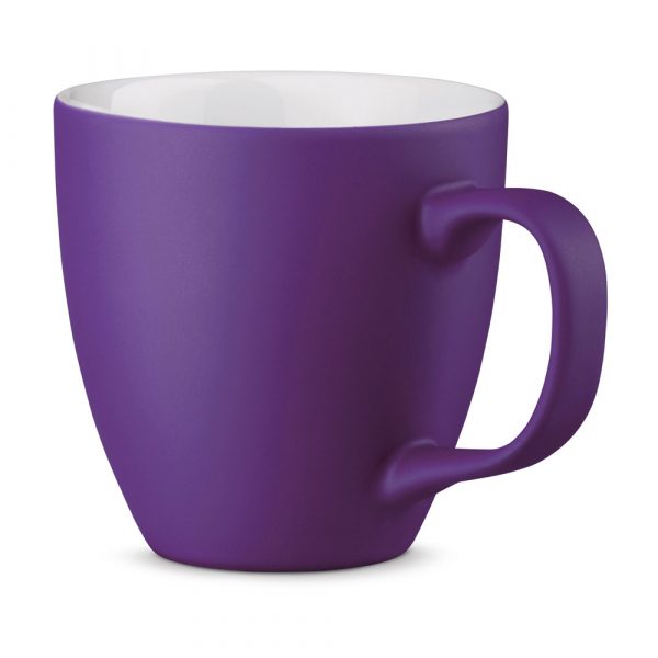 Caneca em porcelana 450 ml Panthony mat - Image 5