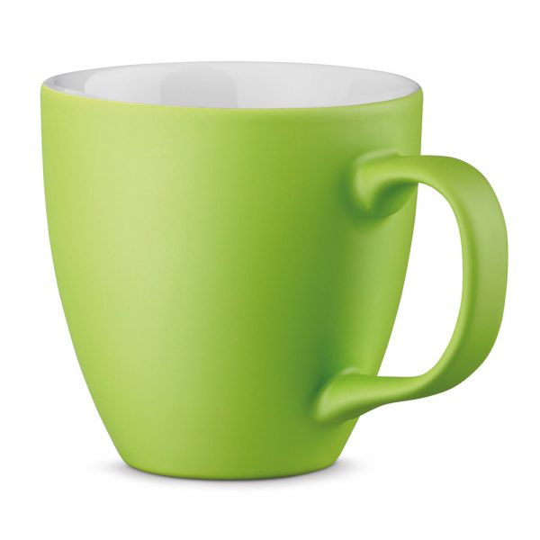 Caneca em porcelana 450 ml Panthony mat - Image 4