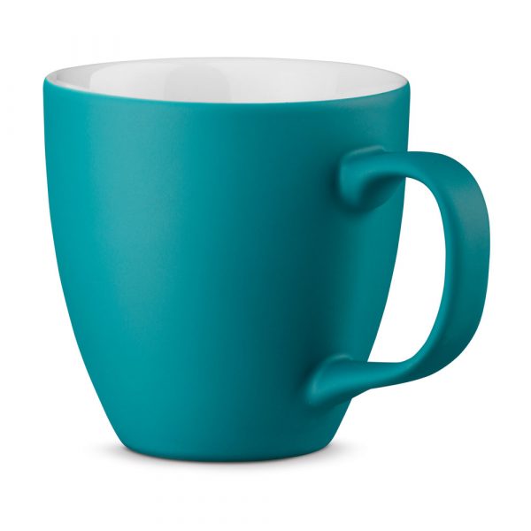 Caneca em porcelana 450 ml Panthony mat - Image 3