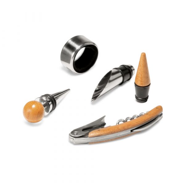 Conjunto para vinho Moreto - Image 3