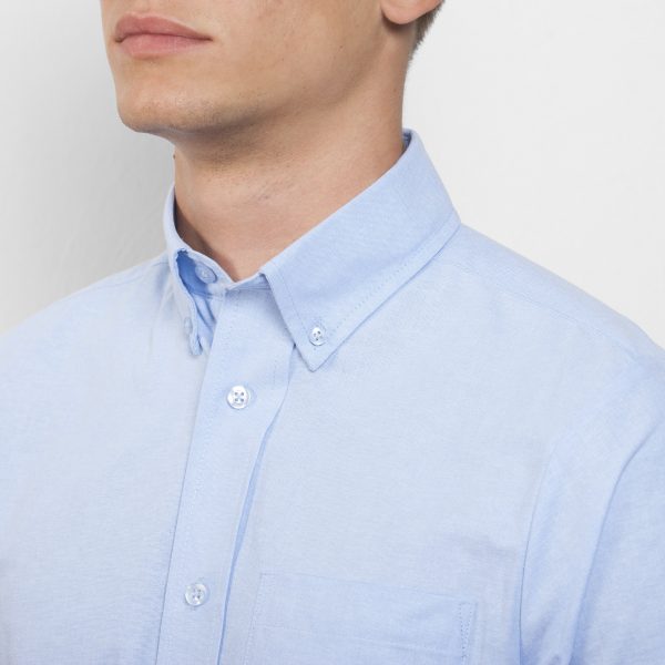 Camisa de Homem de manga comprida Oxford - Image 8