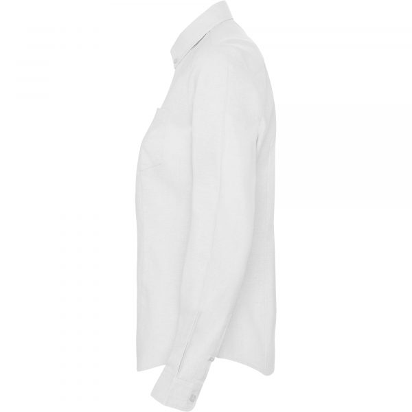 Camisa cintada de Senhora Oxford Woman - Image 4