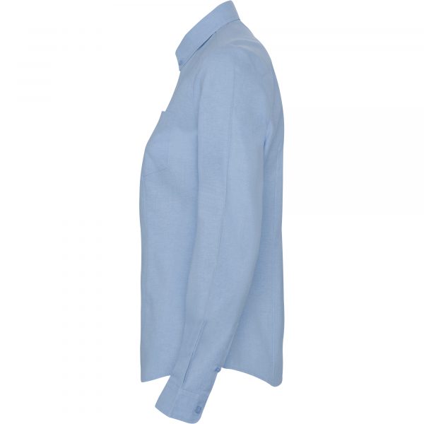 Camisa cintada de Senhora Oxford Woman - Image 7