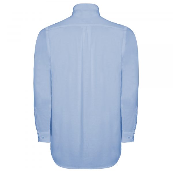 Camisa de Homem de manga comprida Oxford - Image 6
