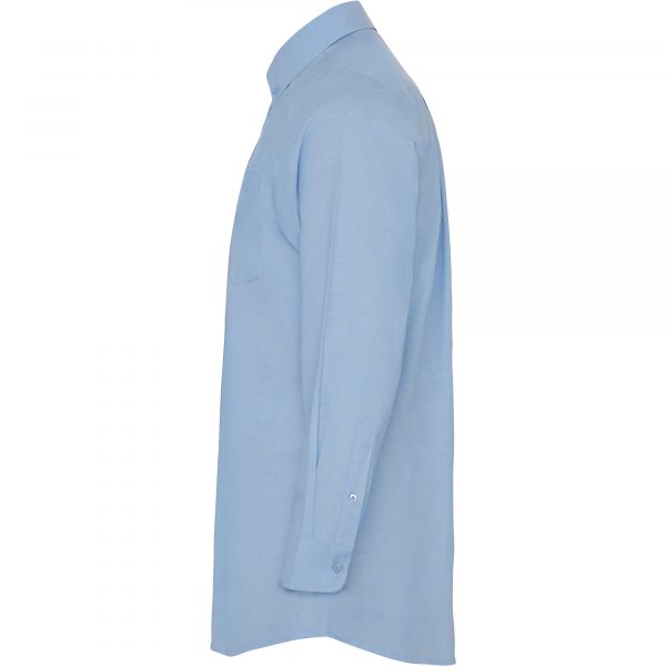 Camisa de Homem de manga comprida Oxford - Image 7
