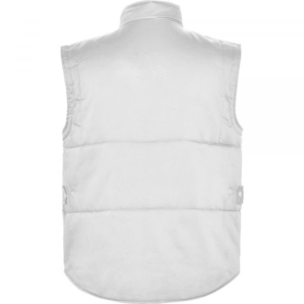 Colete laboral multi-bolsos com gola Almanzor - Image 3
