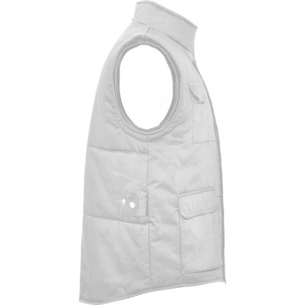 Colete laboral multi-bolsos com gola Almanzor - Image 4