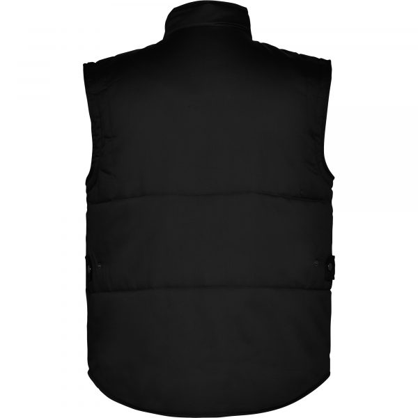 Colete laboral multi-bolsos com gola Almanzor - Image 6