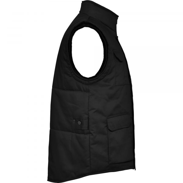 Colete laboral multi-bolsos com gola Almanzor - Image 7