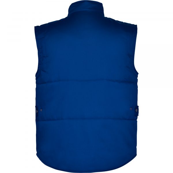Colete laboral multi-bolsos com gola Almanzor - Image 9