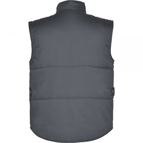 Colete laboral multi-bolsos com gola Almanzor - Image 12