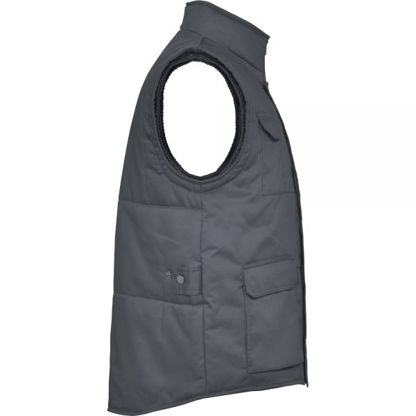 Colete laboral multi-bolsos com gola Almanzor - Image 13