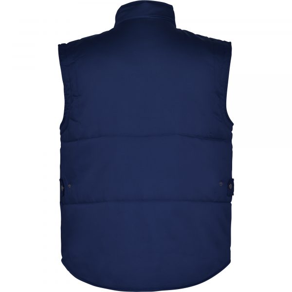Colete laboral multi-bolsos com gola Almanzor - Image 15