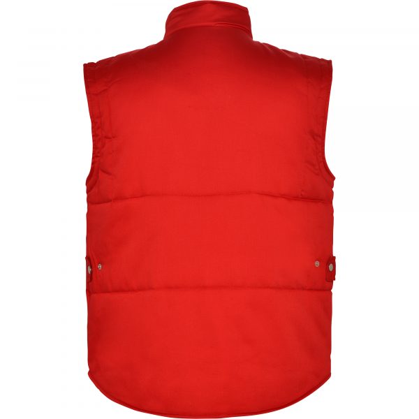 Colete laboral multi-bolsos com gola Almanzor - Image 18
