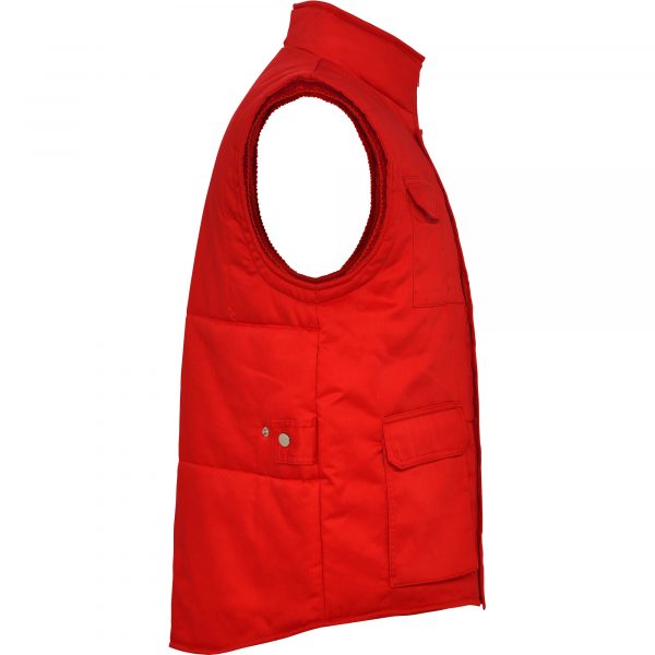 Colete laboral multi-bolsos com gola Almanzor - Image 19