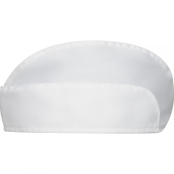 Gorro unissexo branco estilo militar Lagasse - Image 4