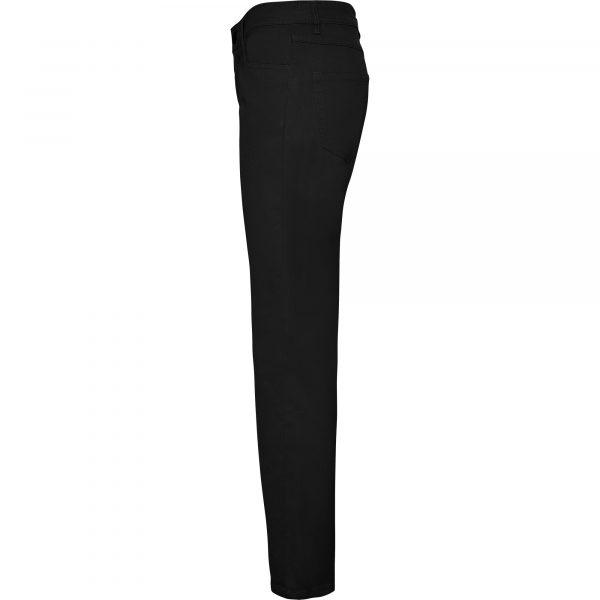 Calça de Senhora cintada Hilton - Image 4