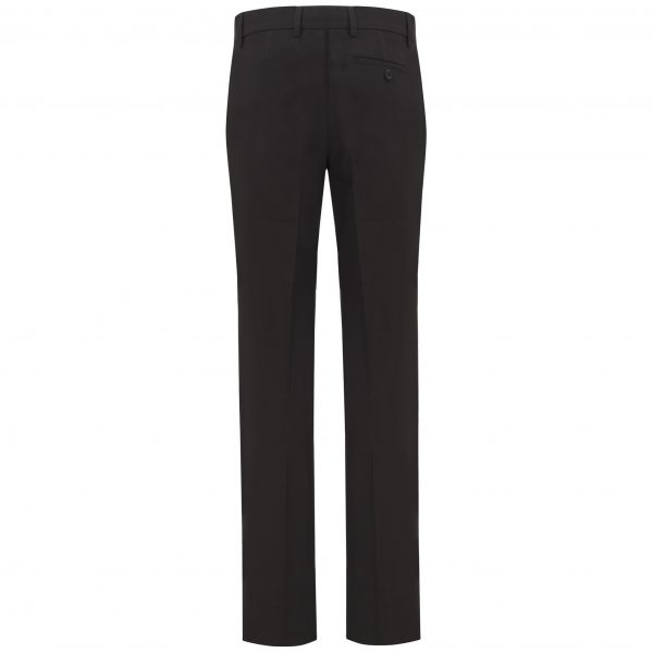 Calça preta cintada especial garçonete Weitress - Image 3