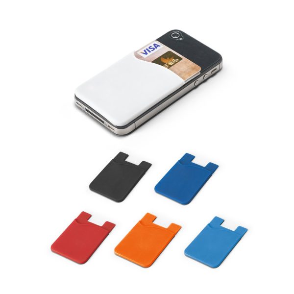Porta-cartões para smartphone Shelley - Image 8