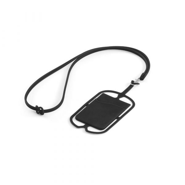 Porta-cartões com suporte para smartphone Nicolaus - Image 6